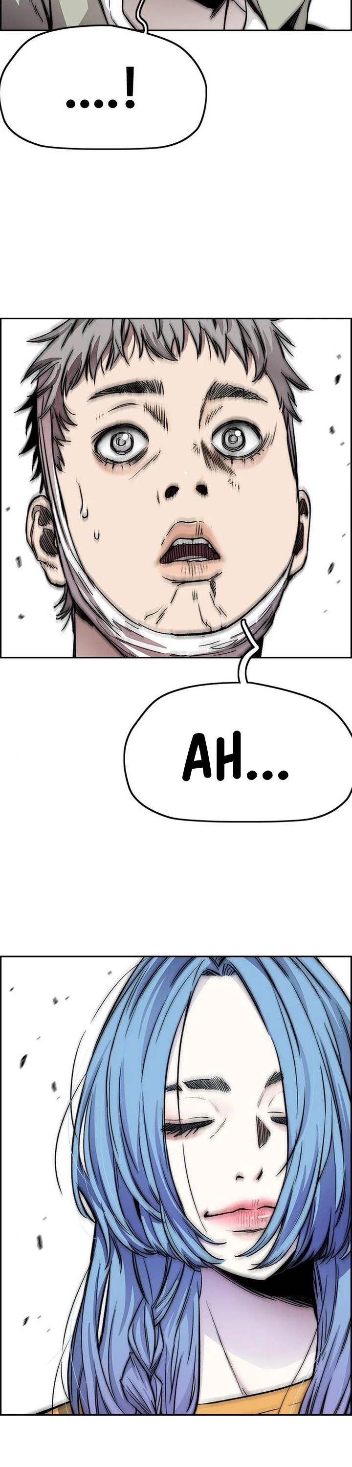 Wind Breaker Chapter 399 page 44 - Chapter 399