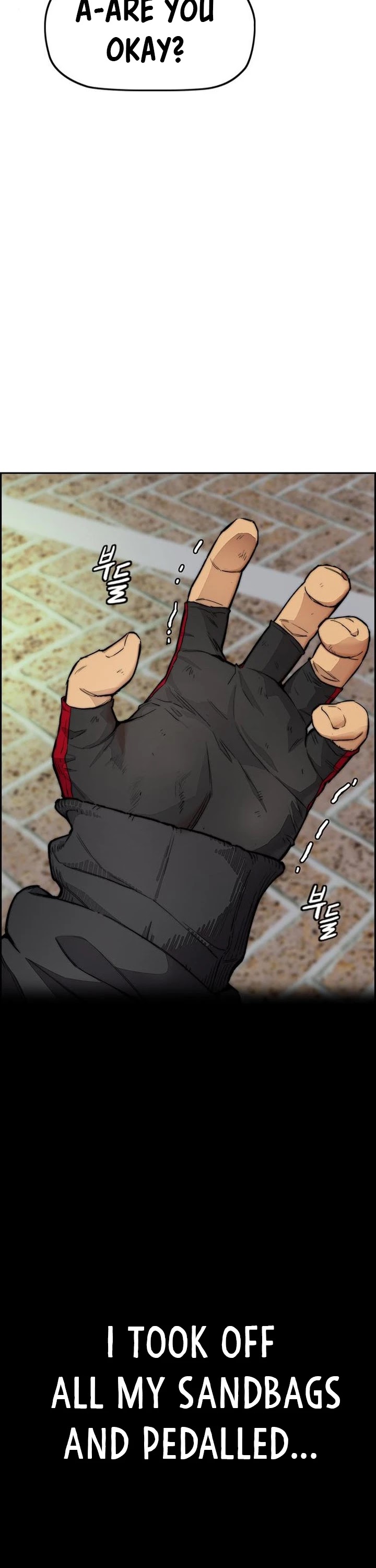 Wind Breaker Chapter 399 page 55 - Chapter 399