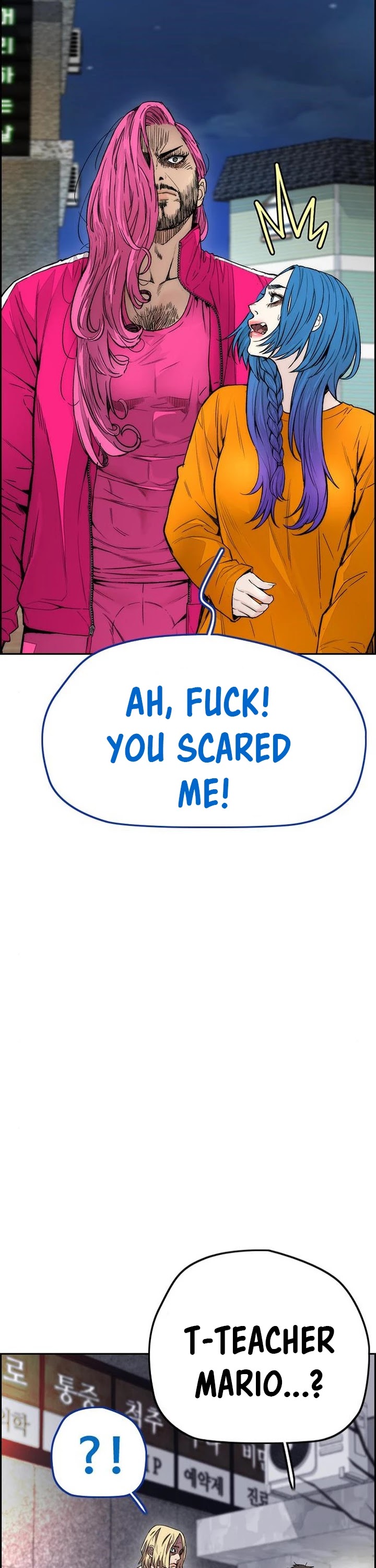 Wind Breaker Chapter 399 page 64 - Chapter 399