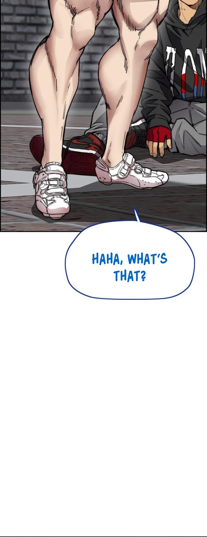 Wind Breaker Chapter 399 page 73 - Chapter 399