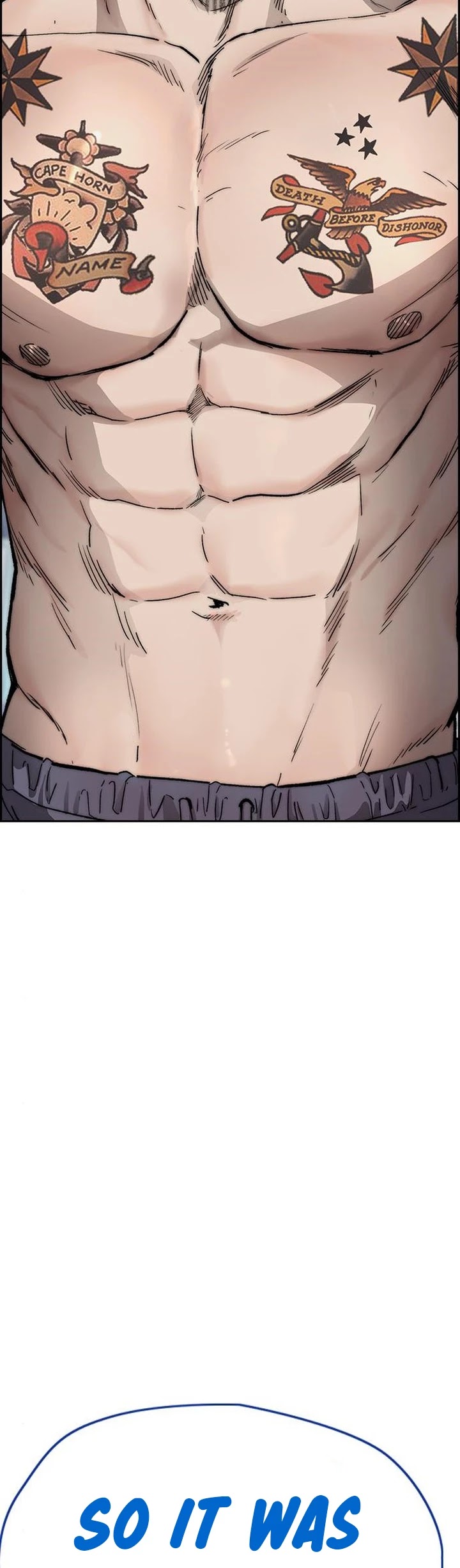 Wind Breaker Chapter 399 page 75 - Chapter 399