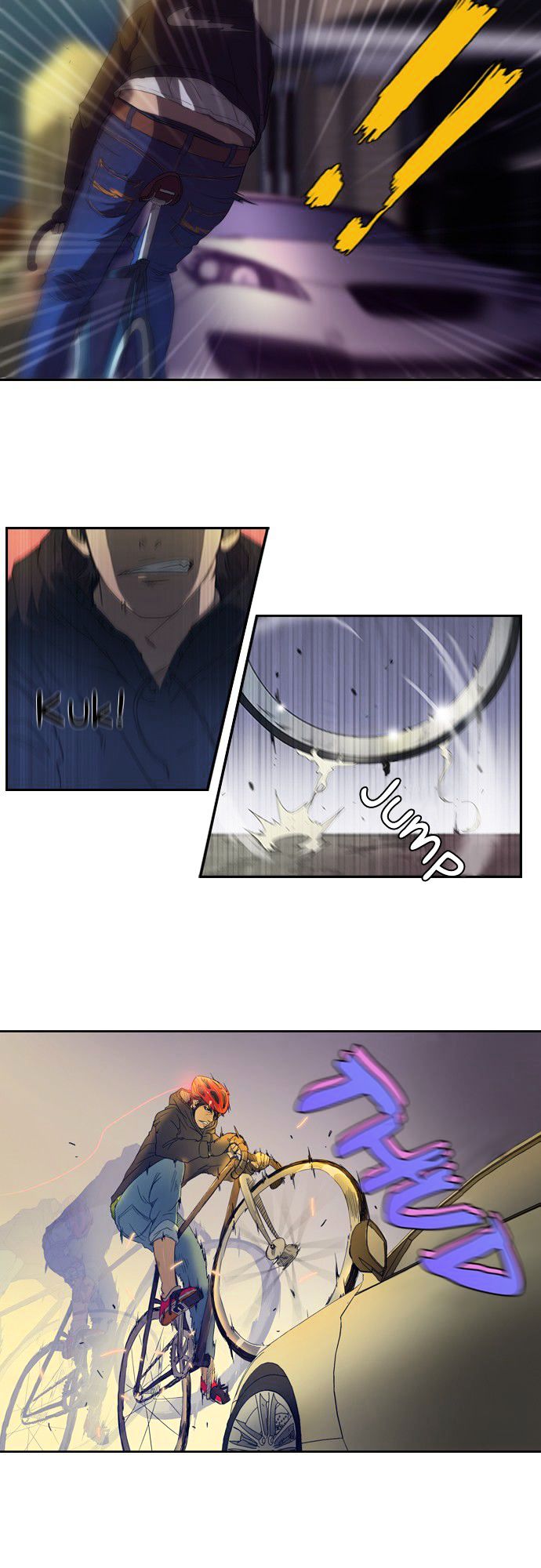 Wind Breaker Chapter 4 page 12 - Chapter 4