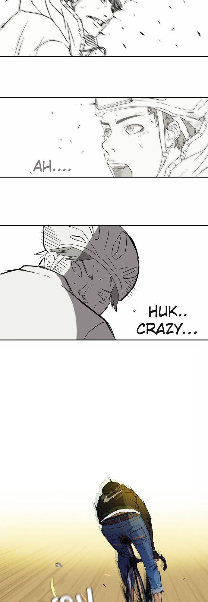 Wind Breaker Chapter 4 page 14 - Chapter 4