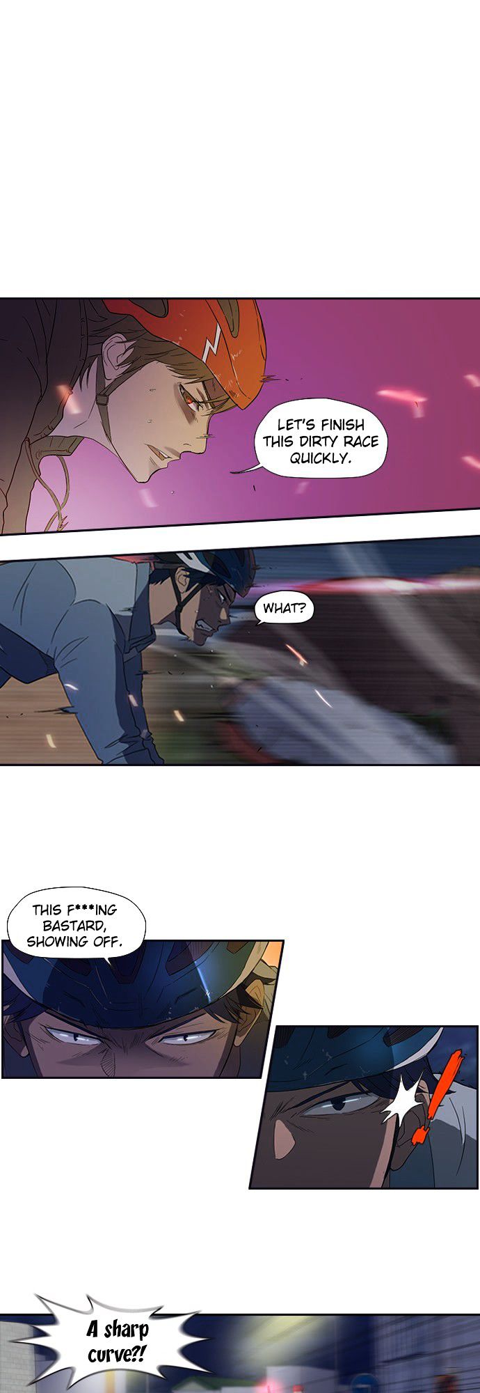 Wind Breaker Chapter 4 page 19 - Chapter 4