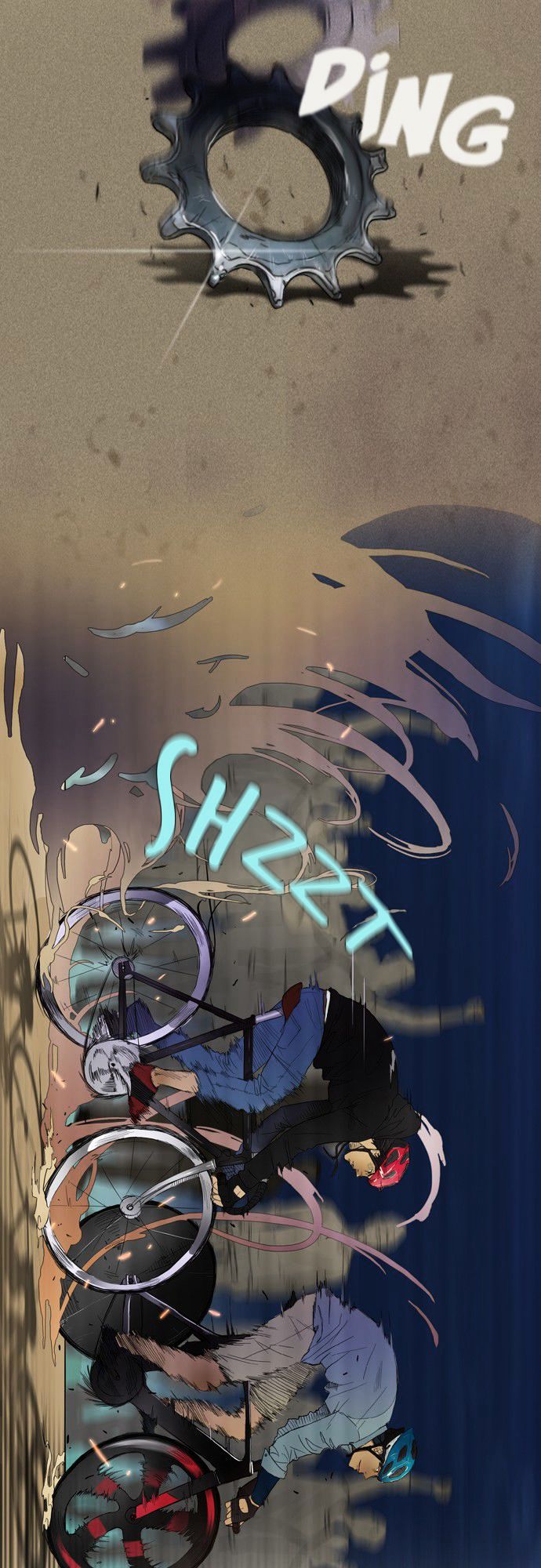 Wind Breaker Chapter 4 page 2 - Chapter 4