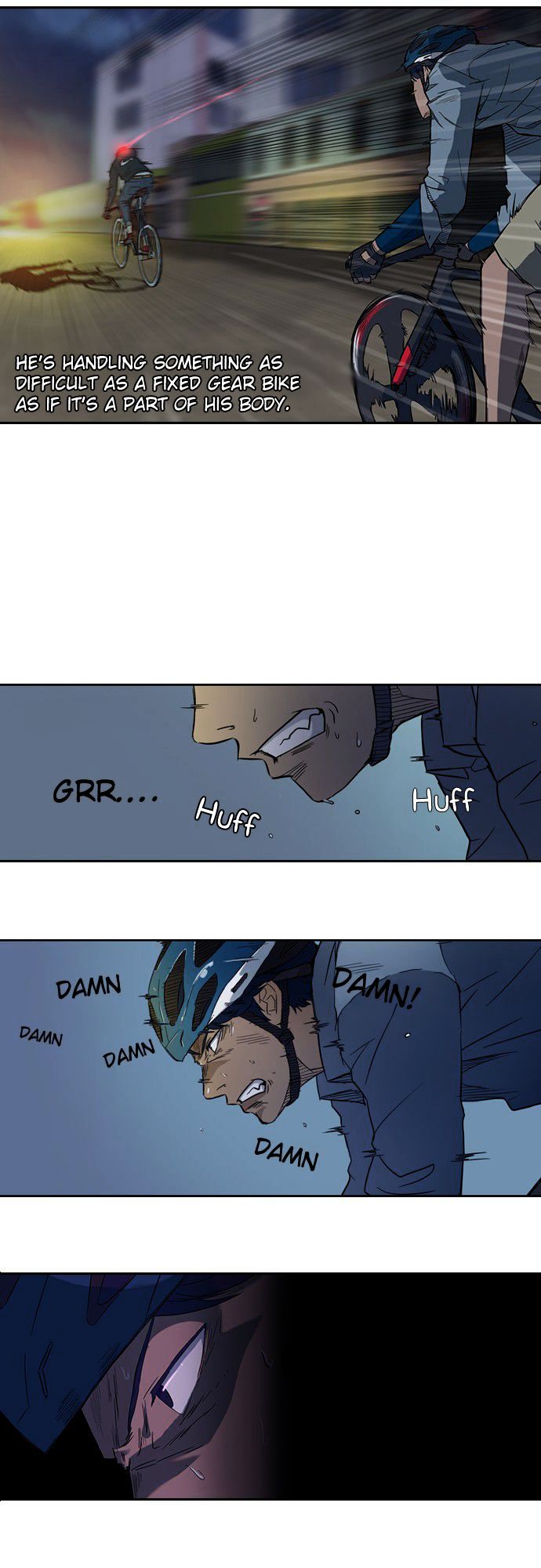 Wind Breaker Chapter 4 page 24 - Chapter 4