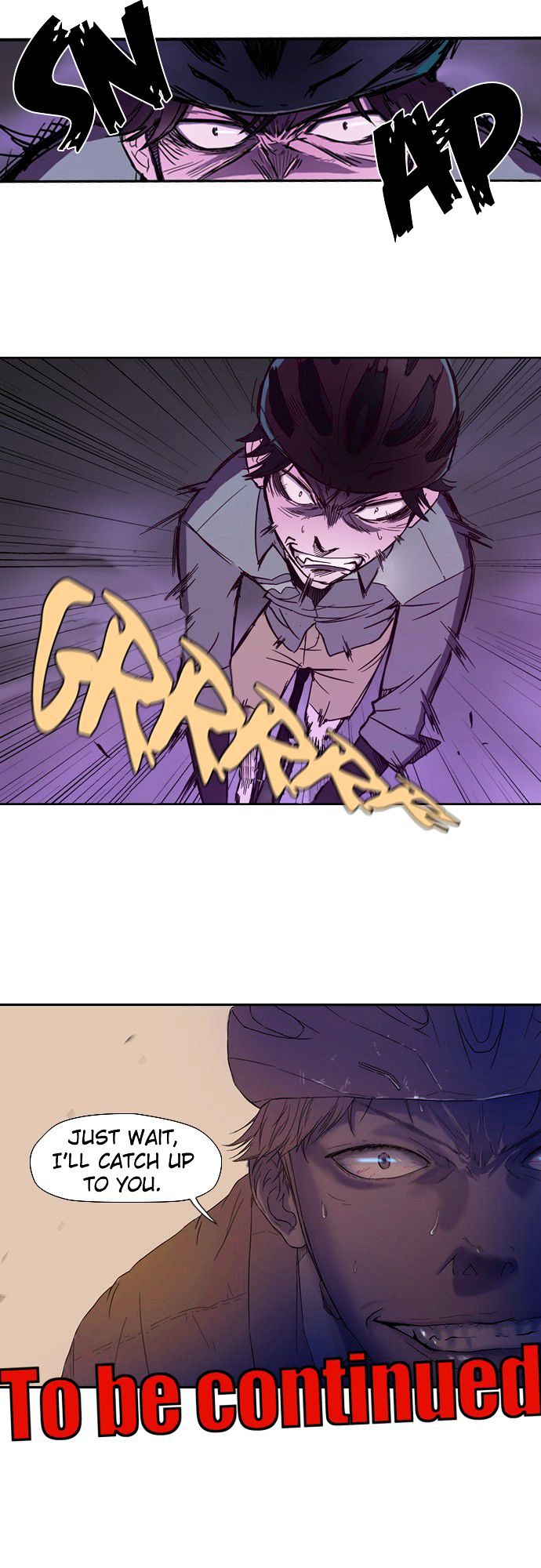 Wind Breaker Chapter 4 page 26 - Chapter 4