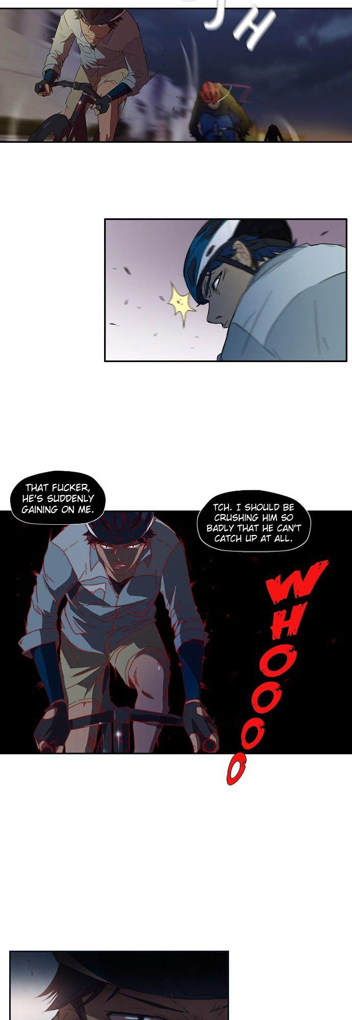 Wind Breaker Chapter 4 page 7 - Chapter 4