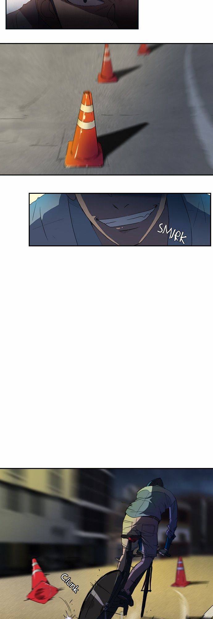 Wind Breaker Chapter 4 page 8 - Chapter 4