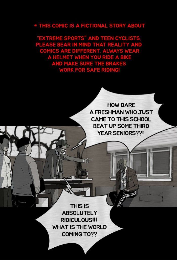 Wind Breaker Chapter 40 page 1 - Chapter 40