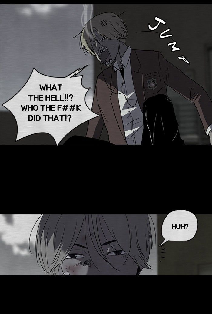 Wind Breaker Chapter 40 page 19 - Chapter 40