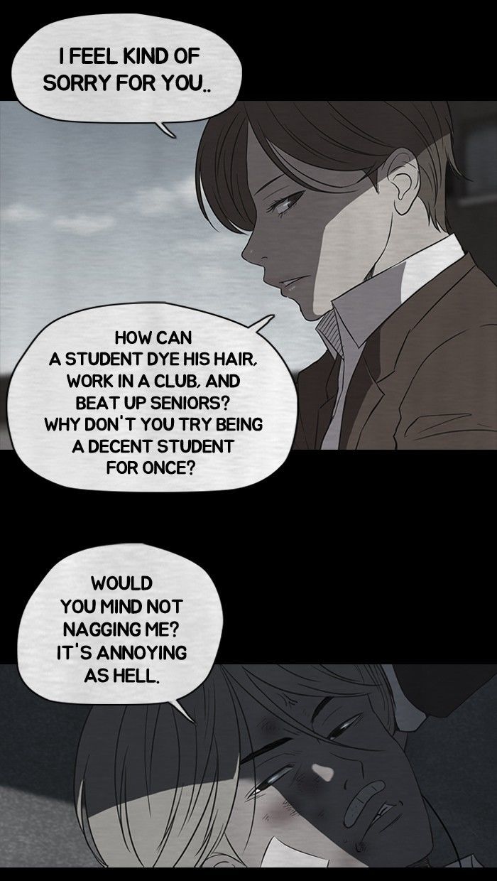 Wind Breaker Chapter 40 page 26 - Chapter 40