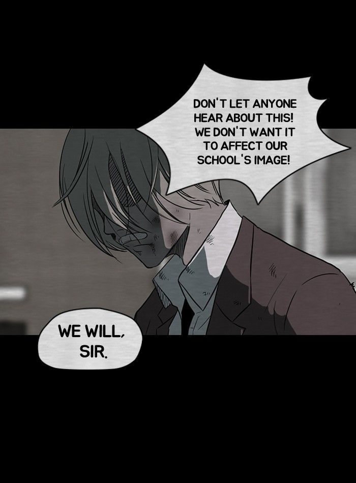 Wind Breaker Chapter 40 page 3 - Chapter 40