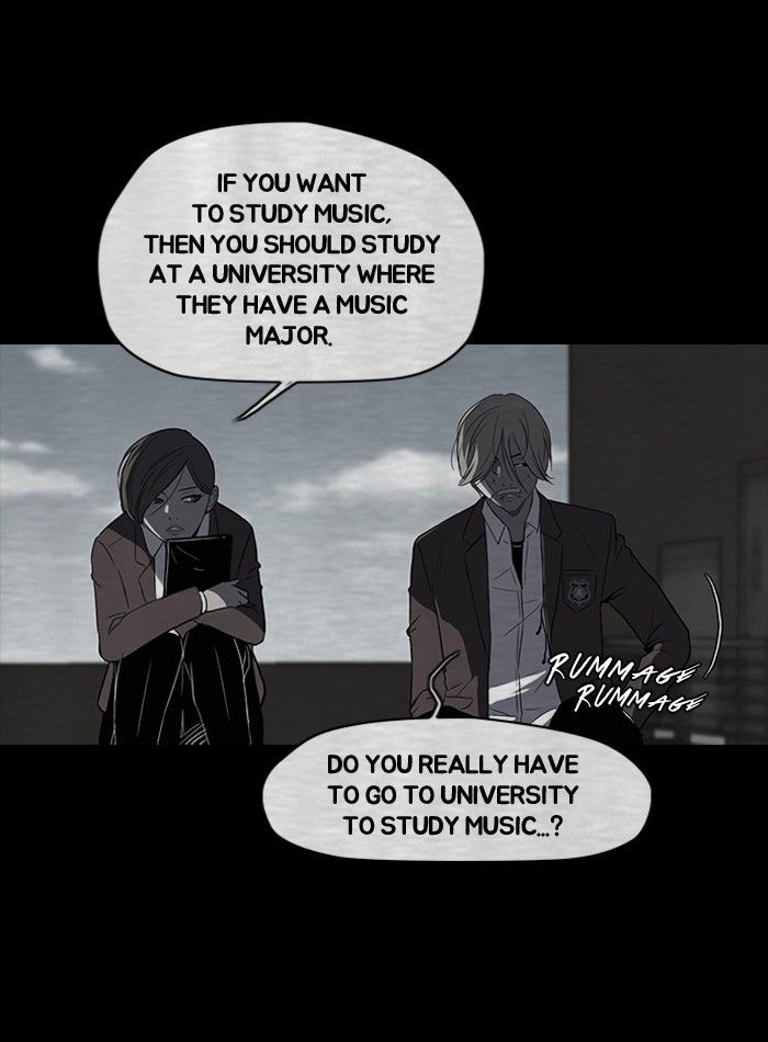 Wind Breaker Chapter 40 page 36 - Chapter 40