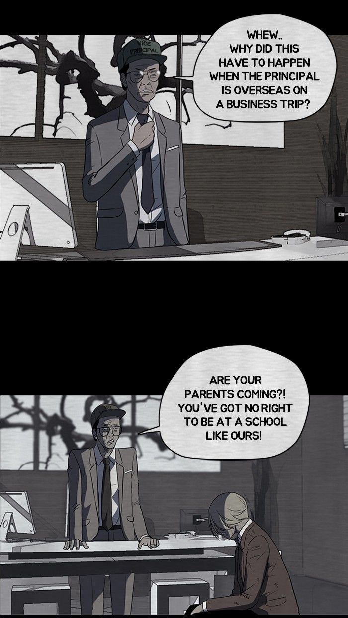 Wind Breaker Chapter 40 page 4 - Chapter 40