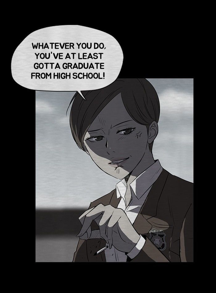 Wind Breaker Chapter 40 page 40 - Chapter 40