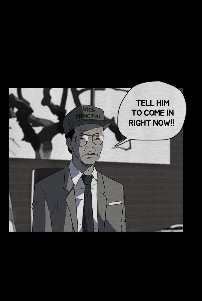 Wind Breaker Chapter 40 page 6 - Chapter 40