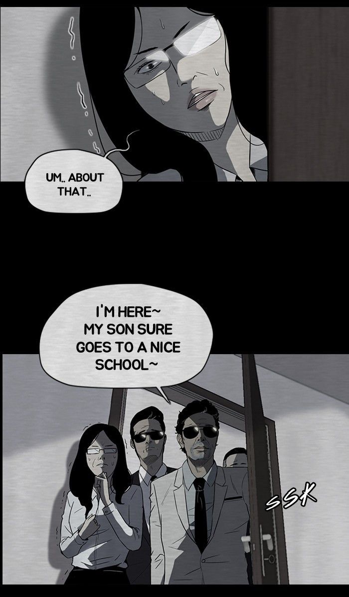 Wind Breaker Chapter 40 page 7 - Chapter 40