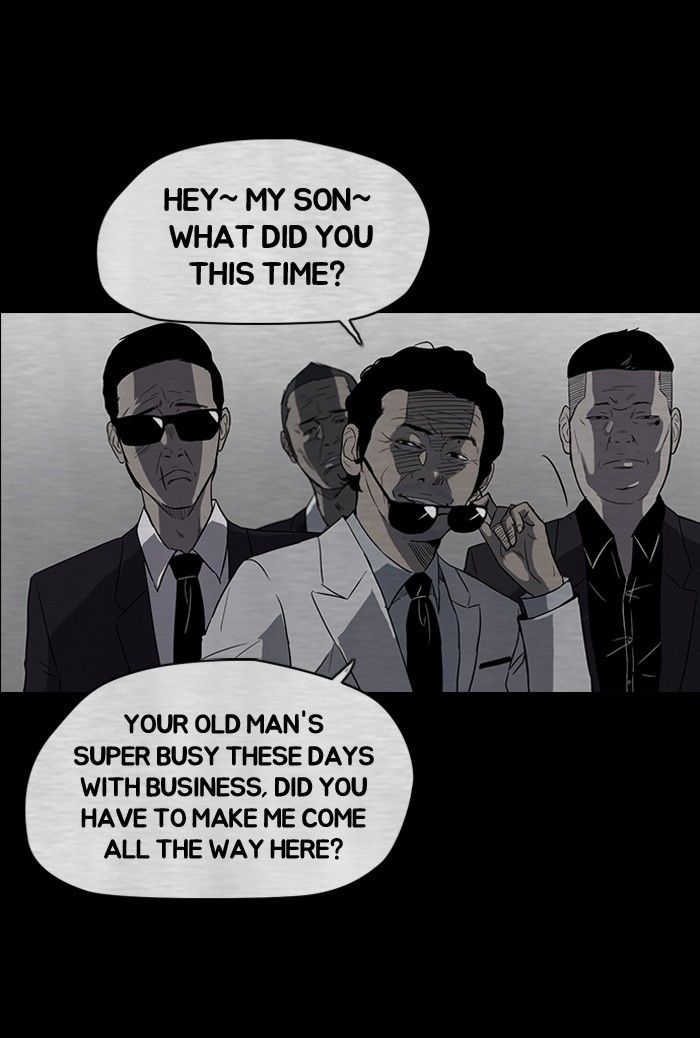 Wind Breaker Chapter 40 page 8 - Chapter 40