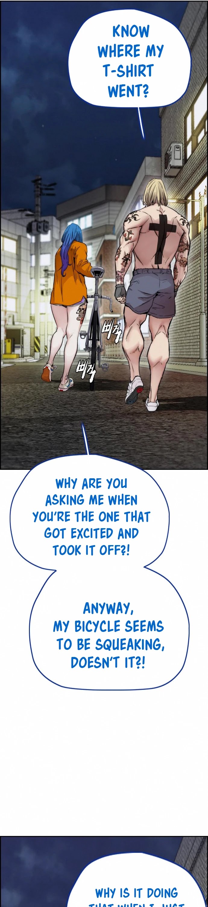 Wind Breaker Chapter 400 page 10 - Chapter 400