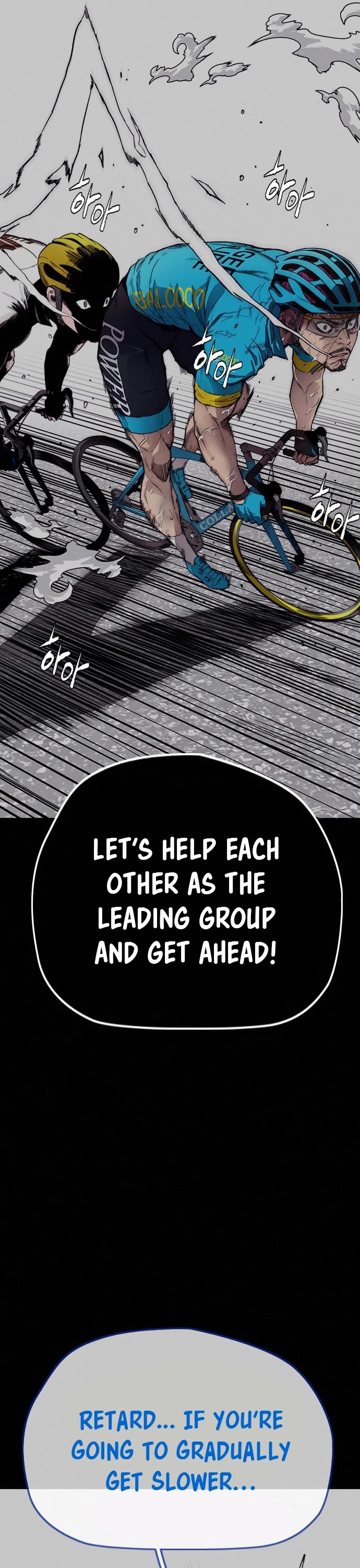 Wind Breaker Chapter 400 page 30 - Chapter 400