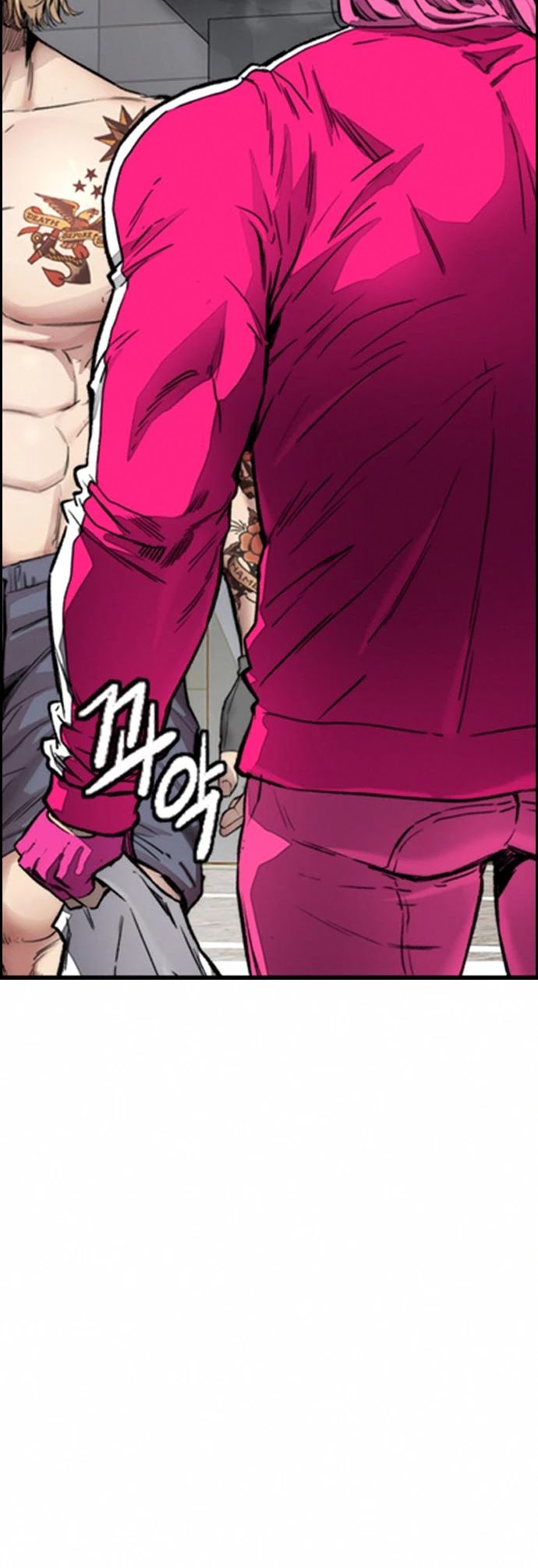 Wind Breaker Chapter 400 page 5 - Chapter 400