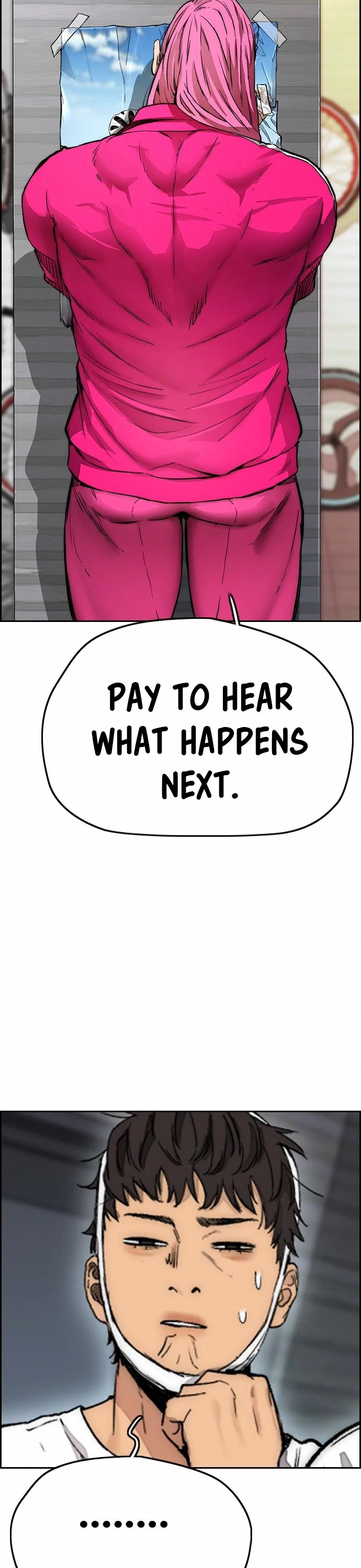 Wind Breaker Chapter 400 page 59 - Chapter 400