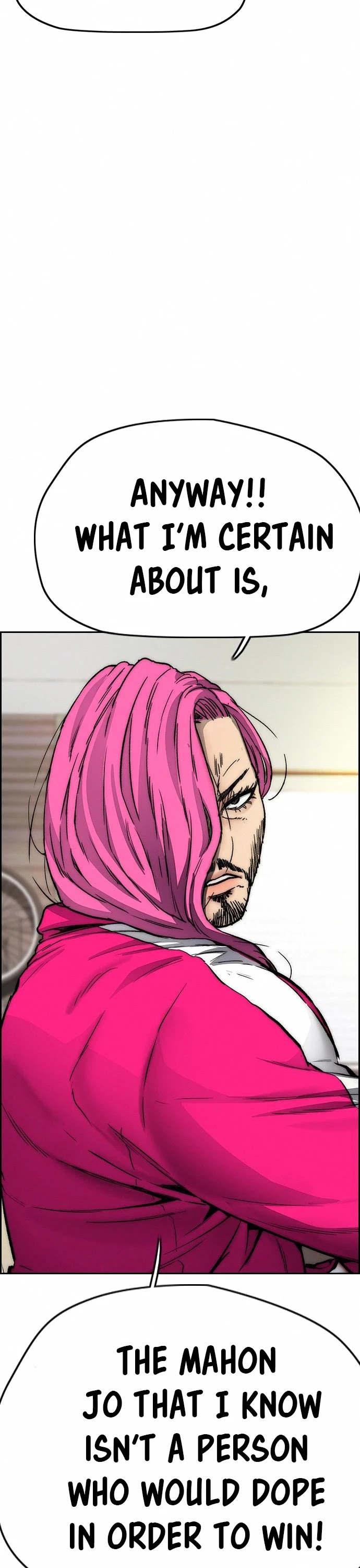Wind Breaker Chapter 400 page 60 - Chapter 400