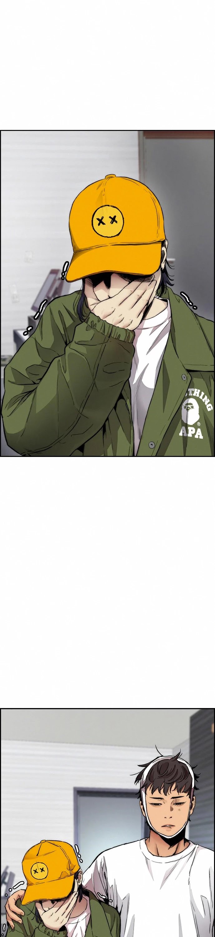 Wind Breaker Chapter 400 page 62 - Chapter 400