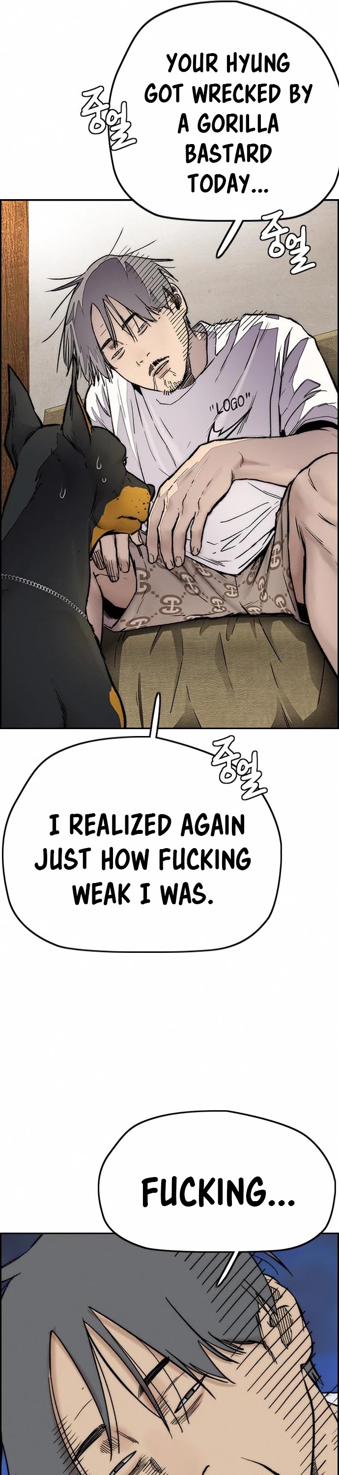 Wind Breaker Chapter 400 page 66 - Chapter 400