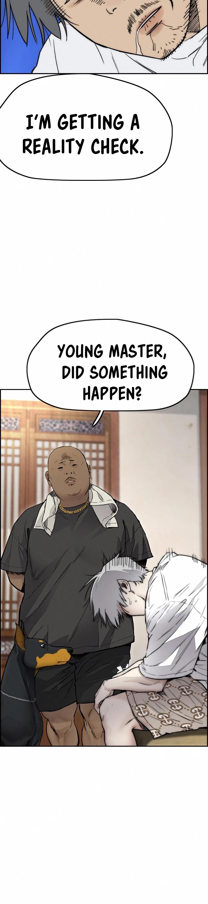 Wind Breaker Chapter 400 page 67 - Chapter 400