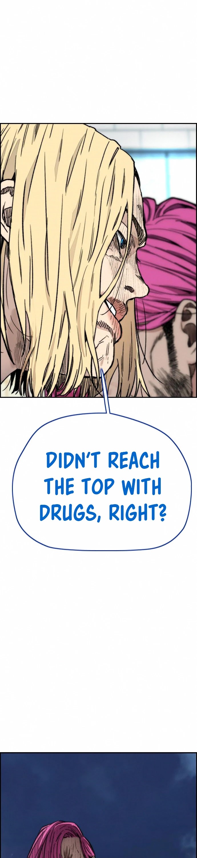 Wind Breaker Chapter 400 page 7 - Chapter 400