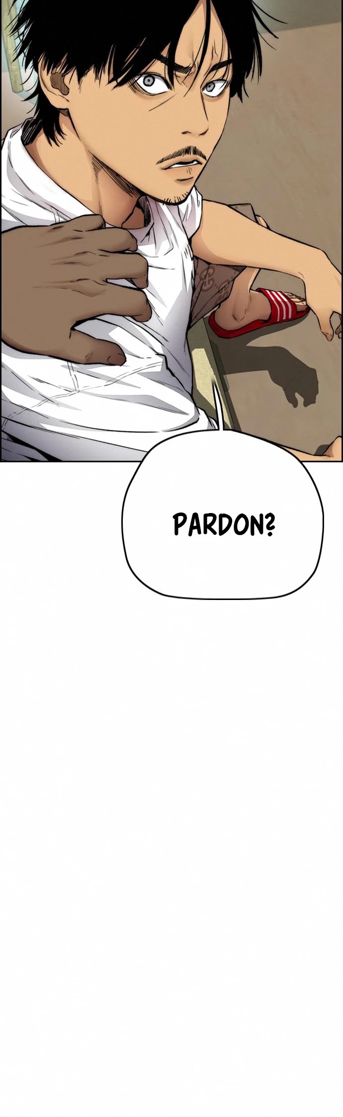 Wind Breaker Chapter 400 page 73 - Chapter 400