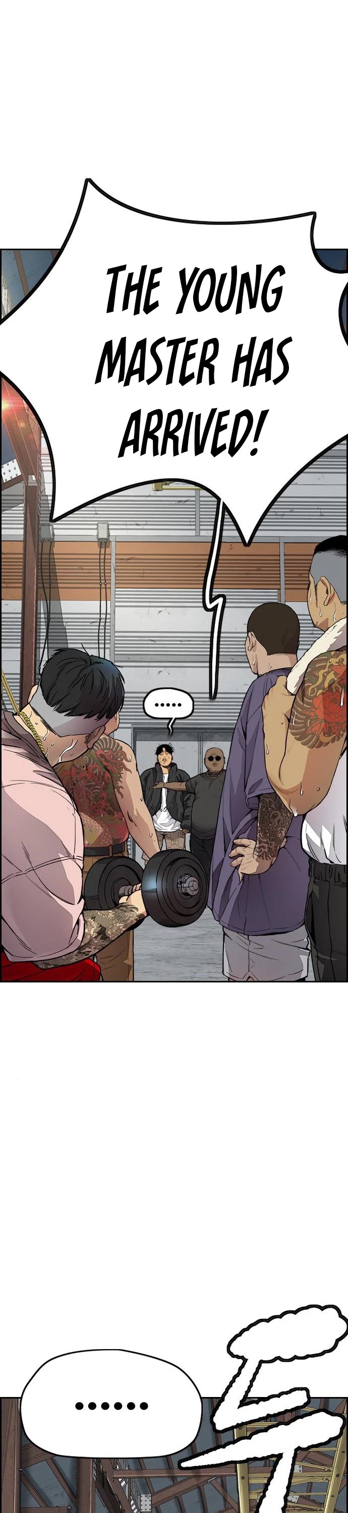 Wind Breaker Chapter 401 page 19 - Chapter 401
