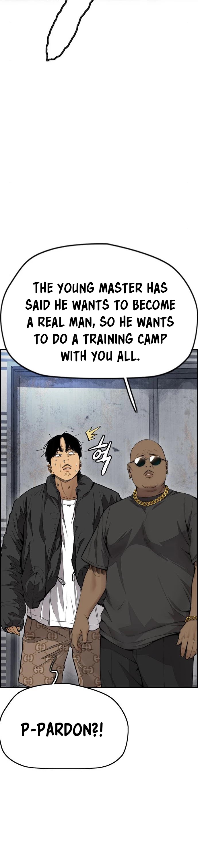 Wind Breaker Chapter 401 page 23 - Chapter 401