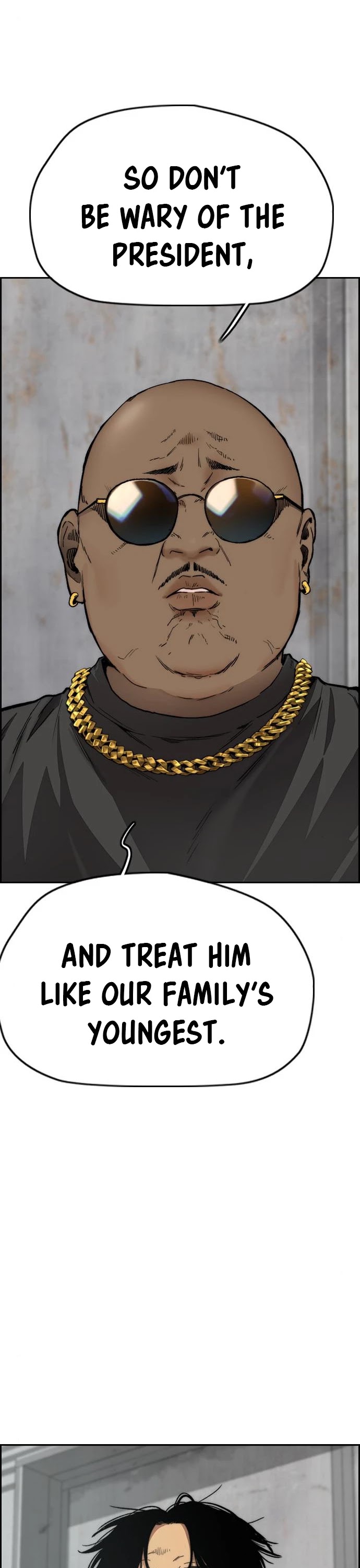 Wind Breaker Chapter 401 page 24 - Chapter 401