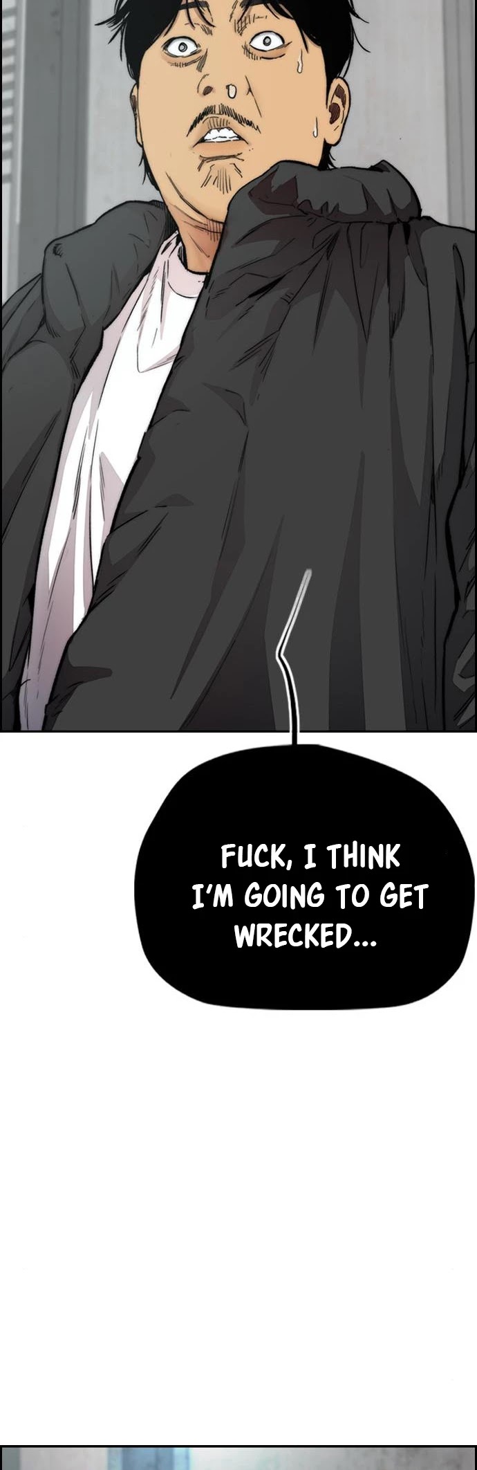 Wind Breaker Chapter 401 page 25 - Chapter 401