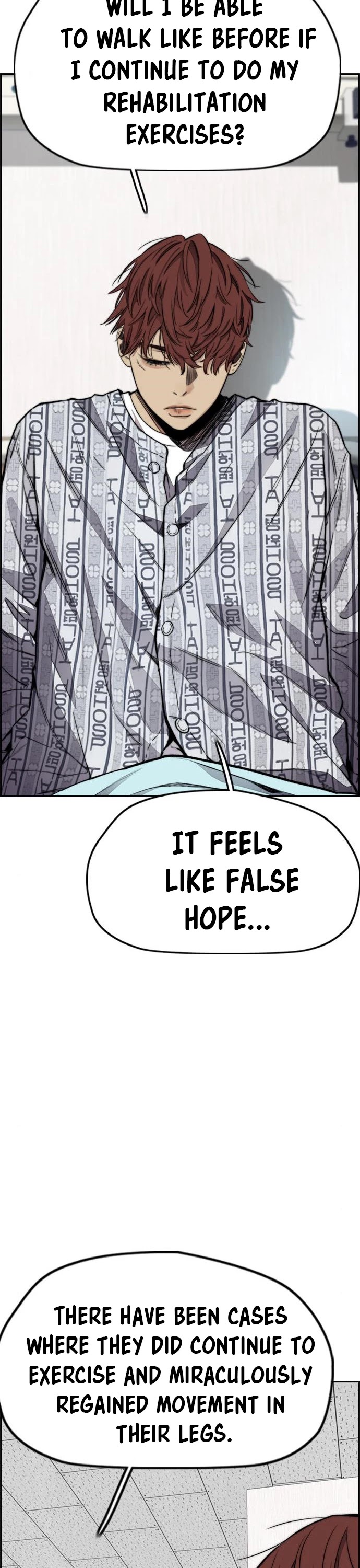 Wind Breaker Chapter 401 page 38 - Chapter 401