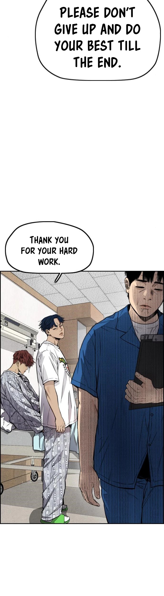 Wind Breaker Chapter 401 page 40 - Chapter 401