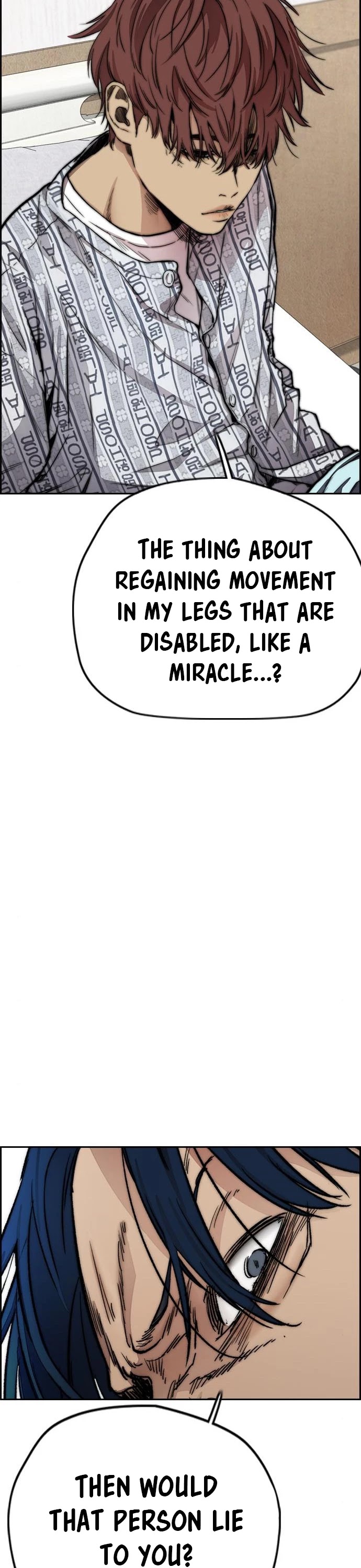 Wind Breaker Chapter 401 page 43 - Chapter 401
