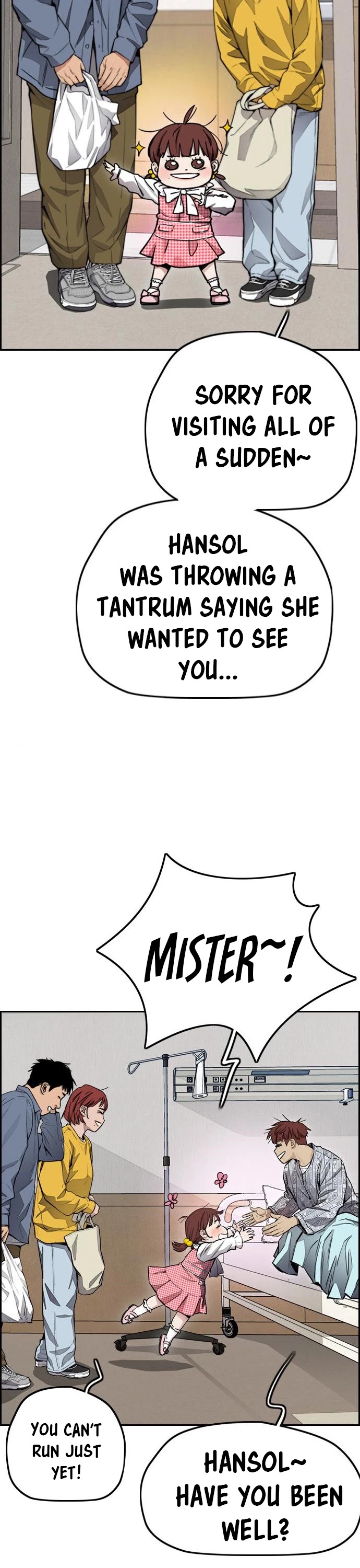 Wind Breaker Chapter 401 page 53 - Chapter 401