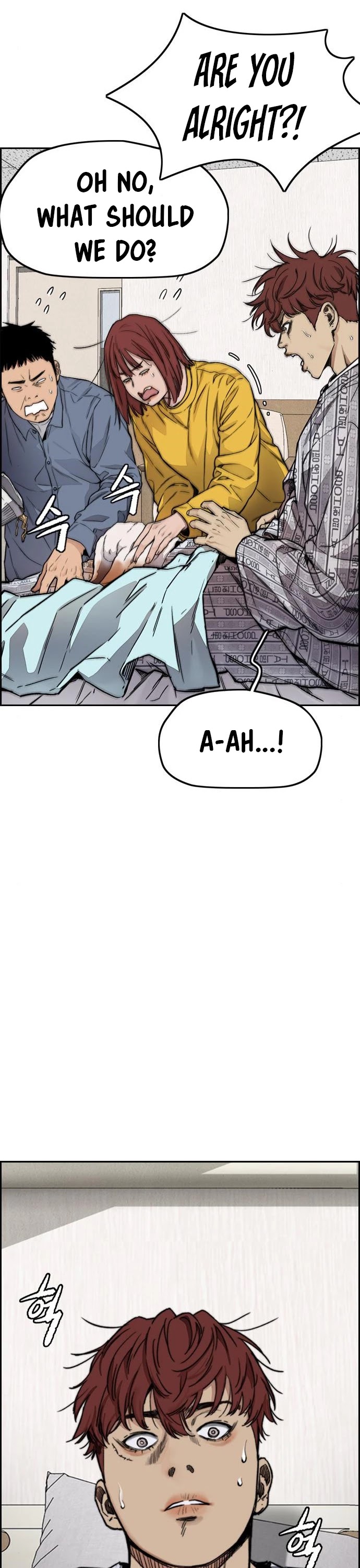 Wind Breaker Chapter 401 page 67 - Chapter 401