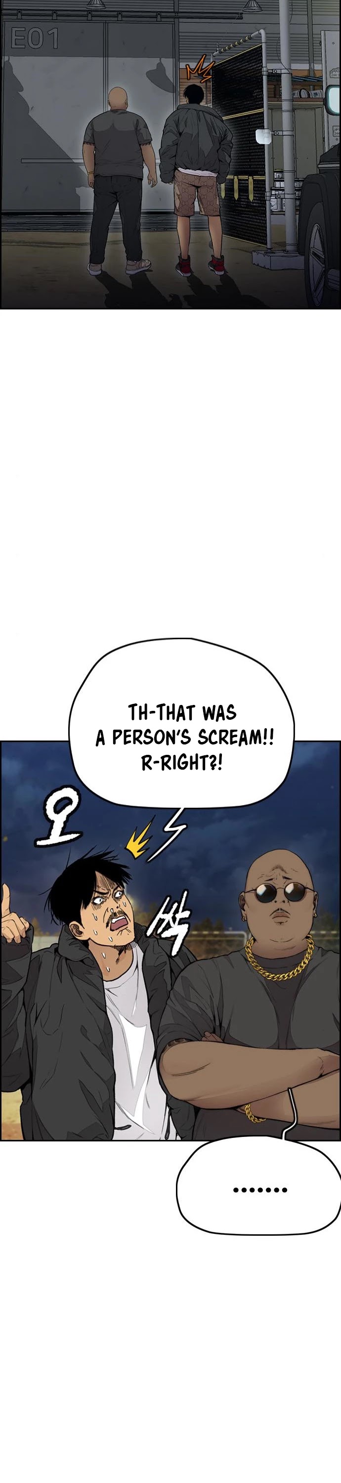 Wind Breaker Chapter 401 page 9 - Chapter 401