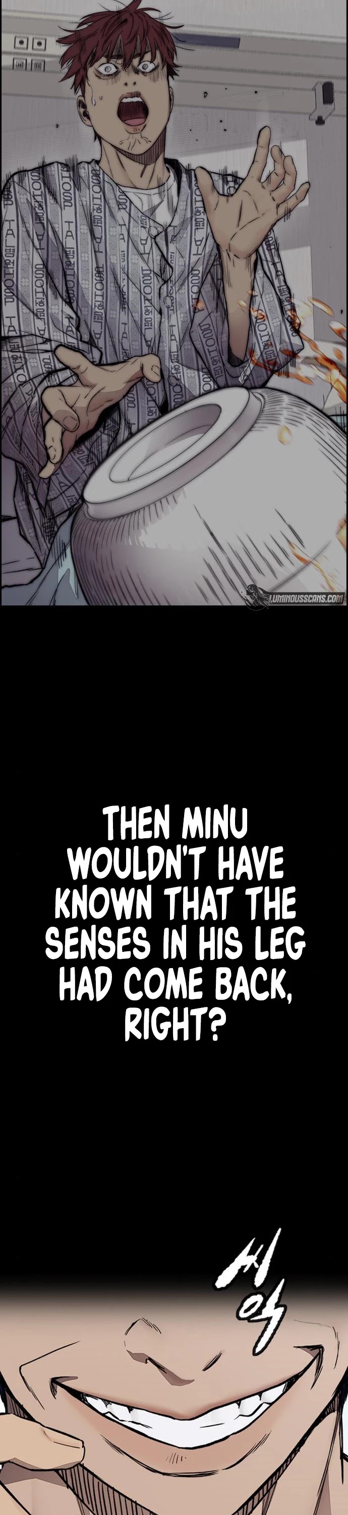 Wind Breaker Chapter 402 page 12 - Chapter 402