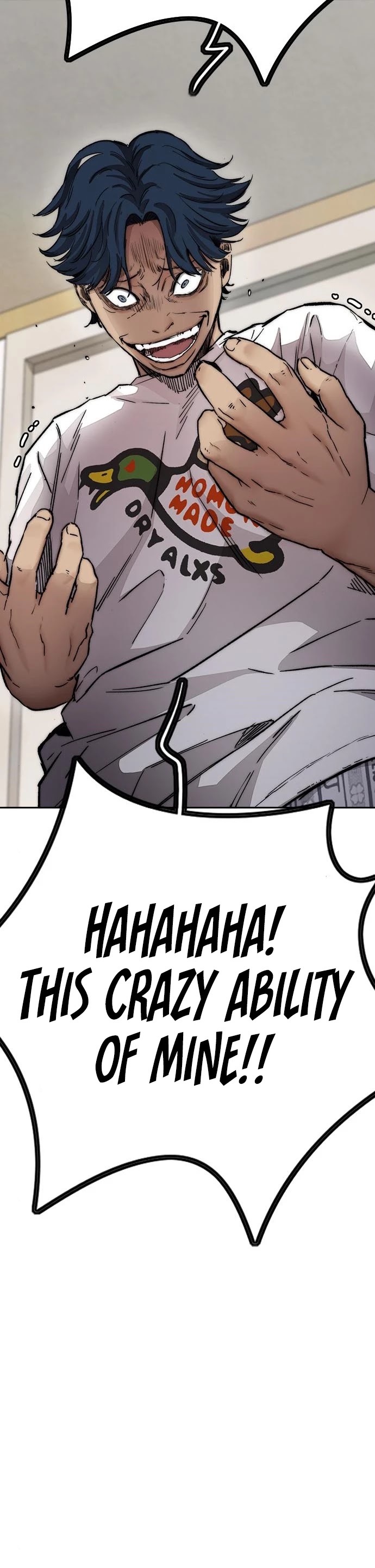 Wind Breaker Chapter 402 page 14 - Chapter 402