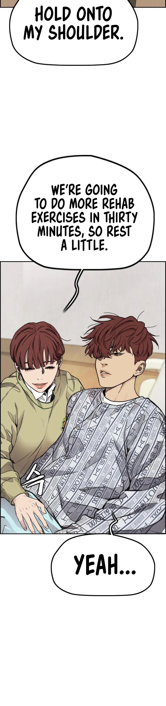 Wind Breaker Chapter 402 page 18 - Chapter 402