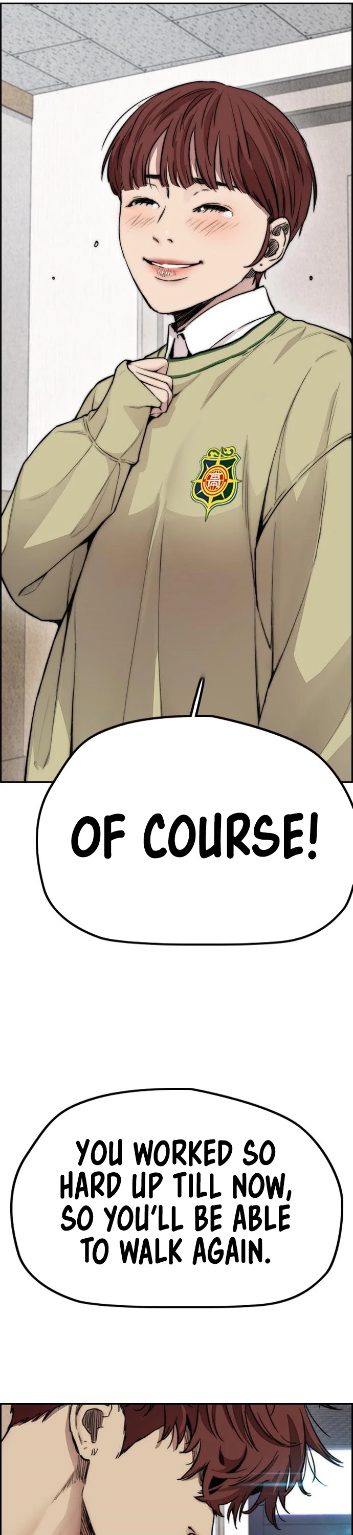 Wind Breaker Chapter 402 page 24 - Chapter 402
