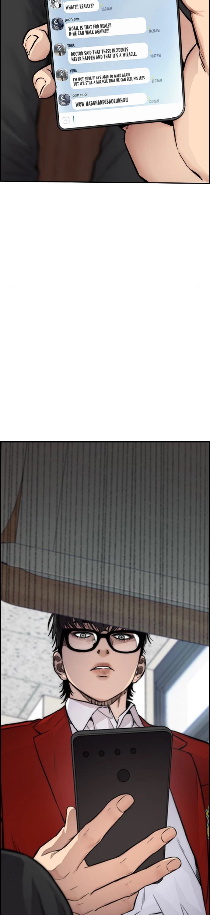 Wind Breaker Chapter 402 page 39 - Chapter 402