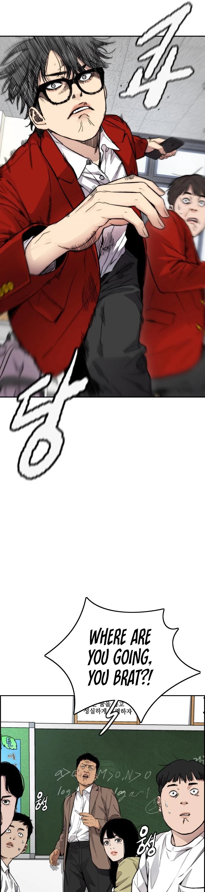 Wind Breaker Chapter 402 page 42 - Chapter 402