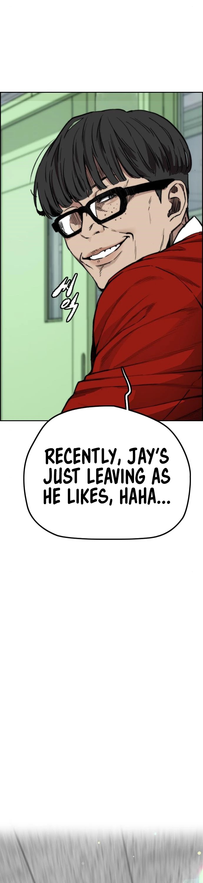 Wind Breaker Chapter 402 page 44 - Chapter 402